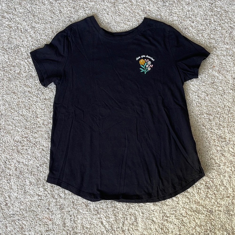 ‘Love you bunches’ t-shirt
